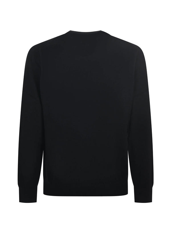 Saint Barth Maglia Girocollo Tequila Sale Limone Nera-2