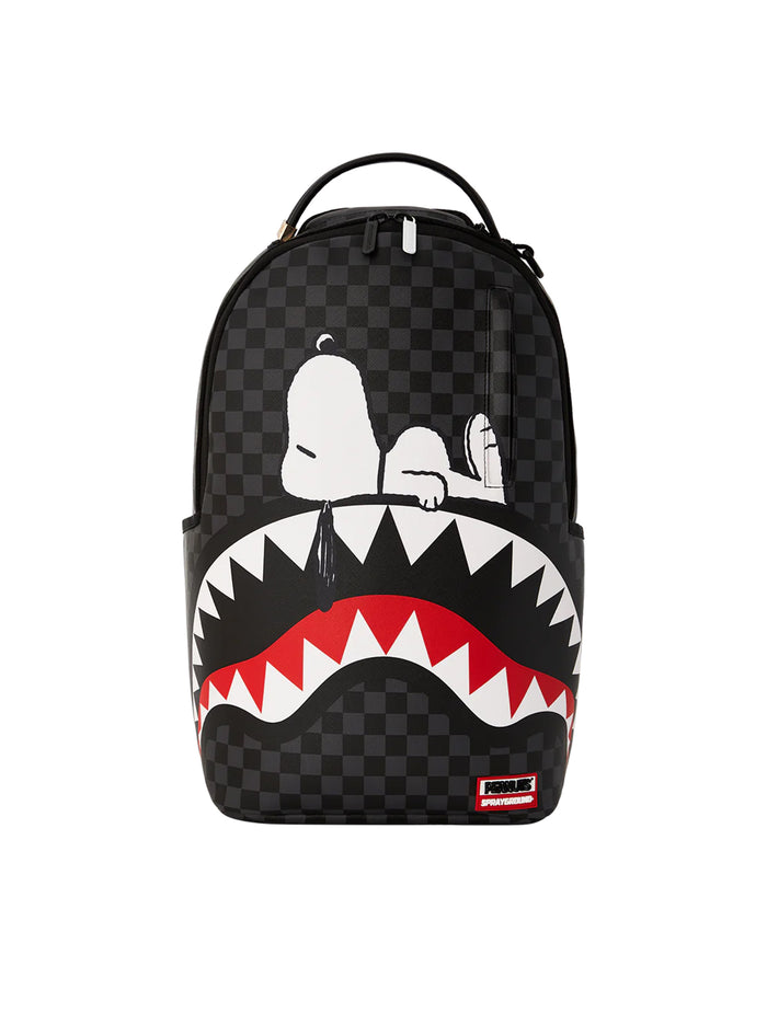 Zaino Backpack Snoopy Chilling-1