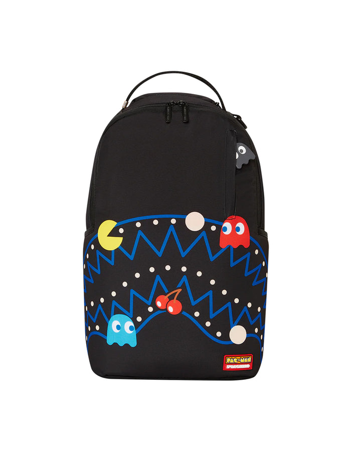 Zanio Backpack Pac-man Play-1