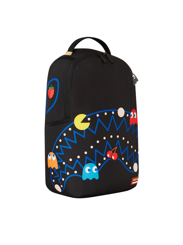 Zanio Backpack Pac-man Play-2