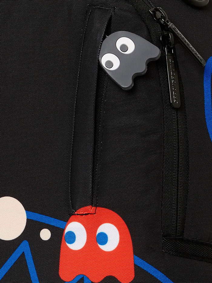 Zanio Backpack Pac-man Play-4