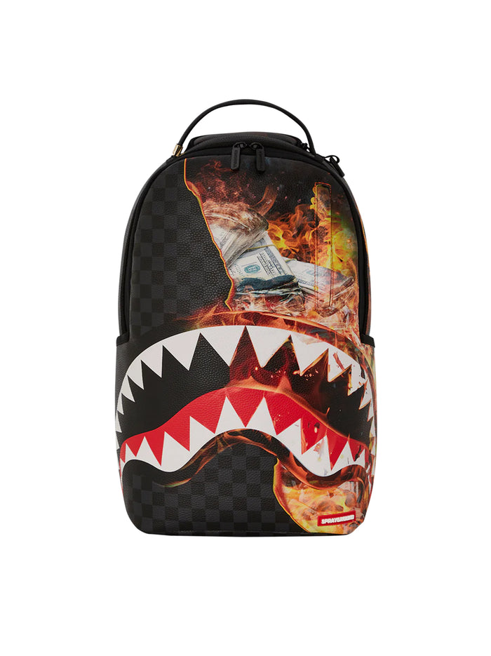 Zaino Backpack Shark Check-1