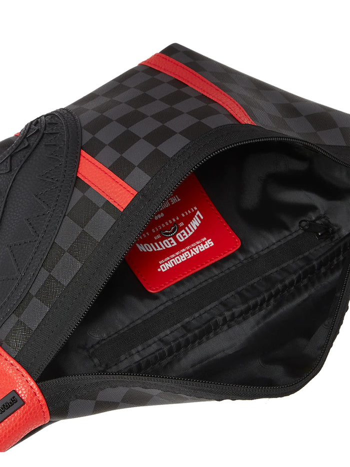 Marsupio Raceway 3 Crossbody Savvy-3