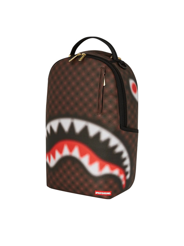 Zaino Sharks In Paris Blur Backpack-2