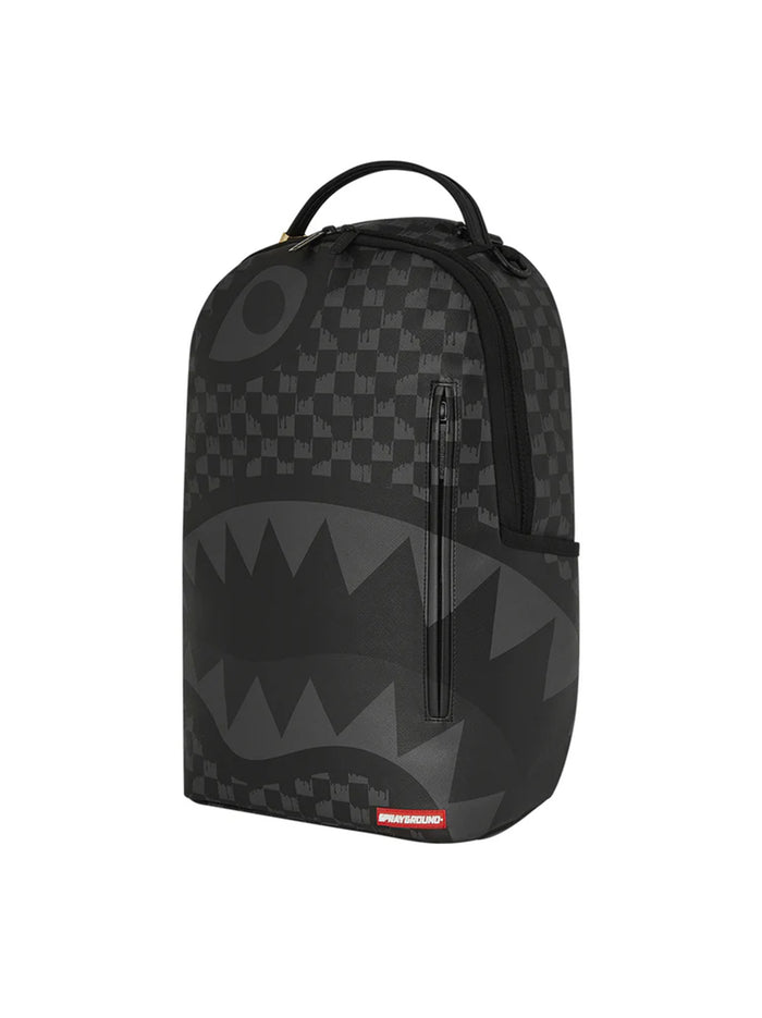 Zaino Hangover Drip Check Backpack-2