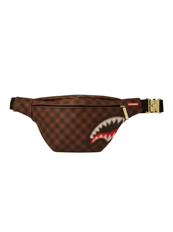 Marsupio Sharks In Paris Blur Savvy Crossbody