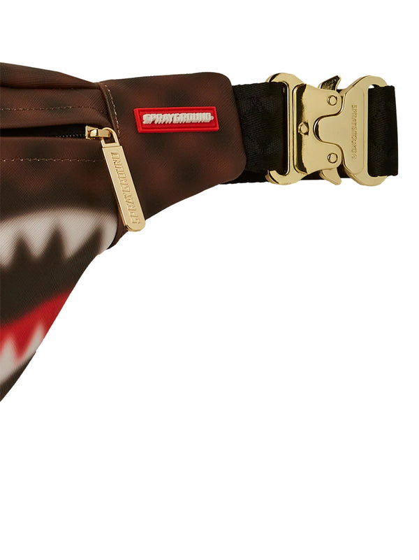 Marsupio Sharks In Paris Blur Savvy Crossbody-2