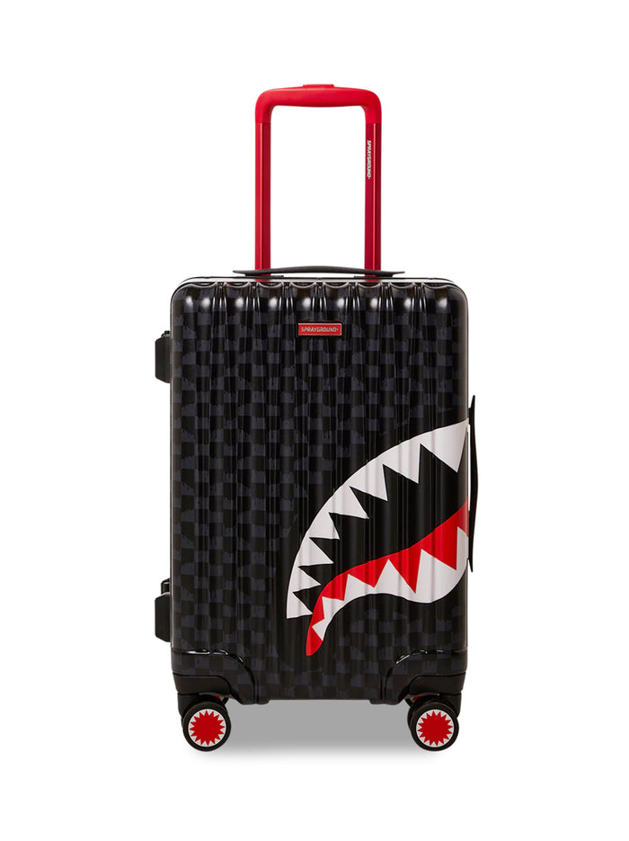 Trolley Check Shark Hardshell-1