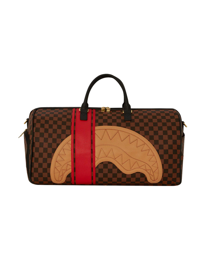 Borsone Large Duffle Henny Raceway-1