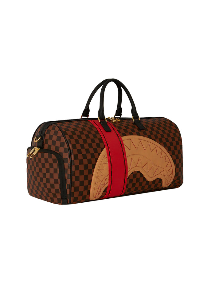 Borsone Large Duffle Henny Raceway-2