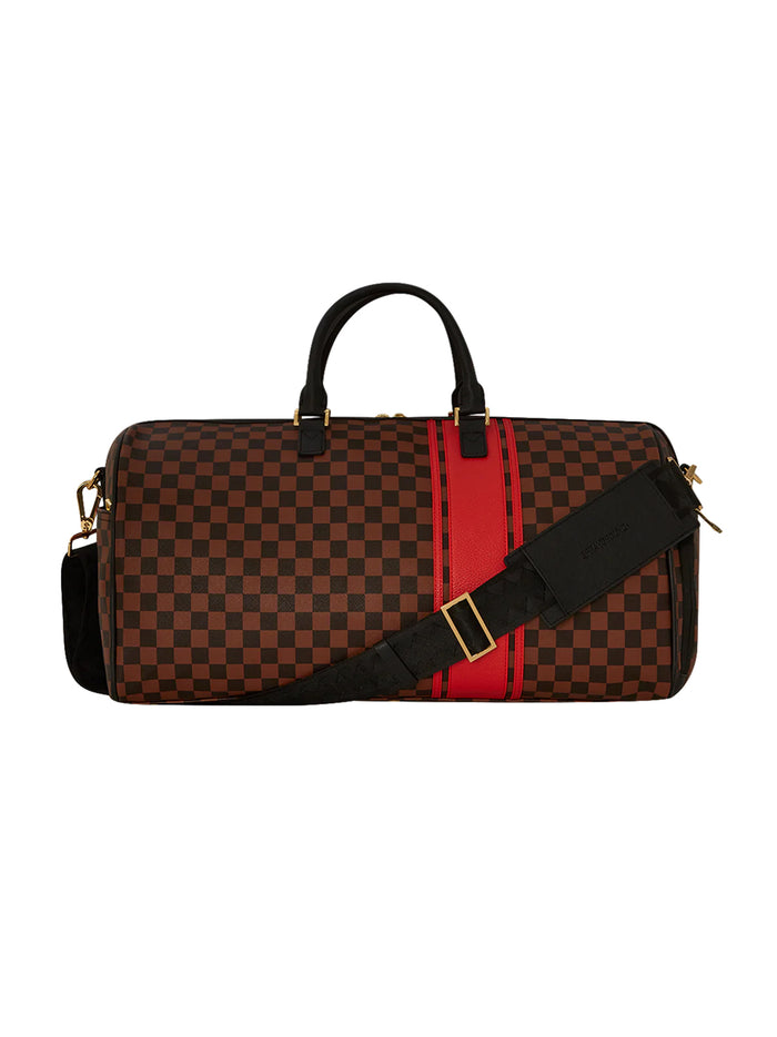 Borsone Large Duffle Henny Raceway-3