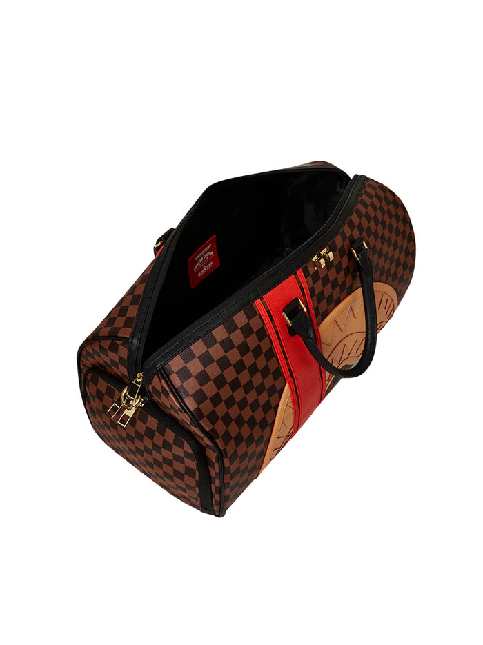 Borsone Large Duffle Henny Raceway-4