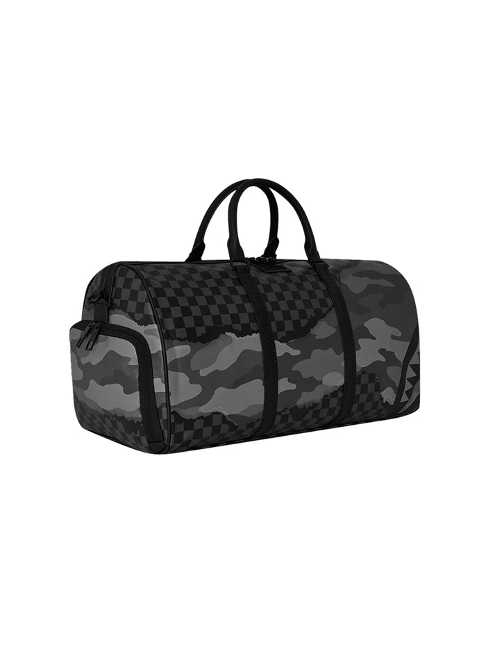 Borsone Duffle Large Split Up Camo Tear-2