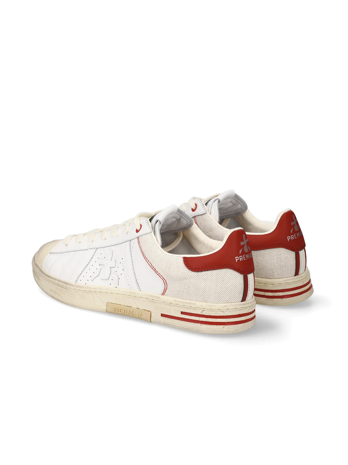 Premiata Sneakers Russell 8070 off white-3
