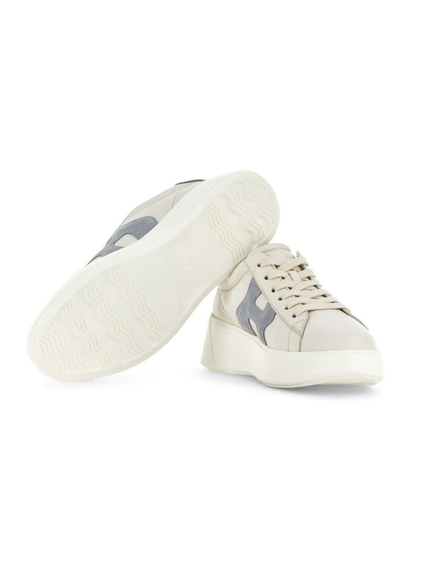 Sneakers Rebel H562 Allacciato-2