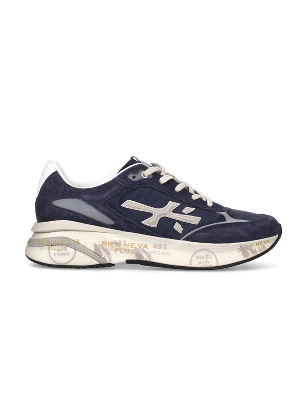 Premiata Sneakers Moerunvar 7306 Blue