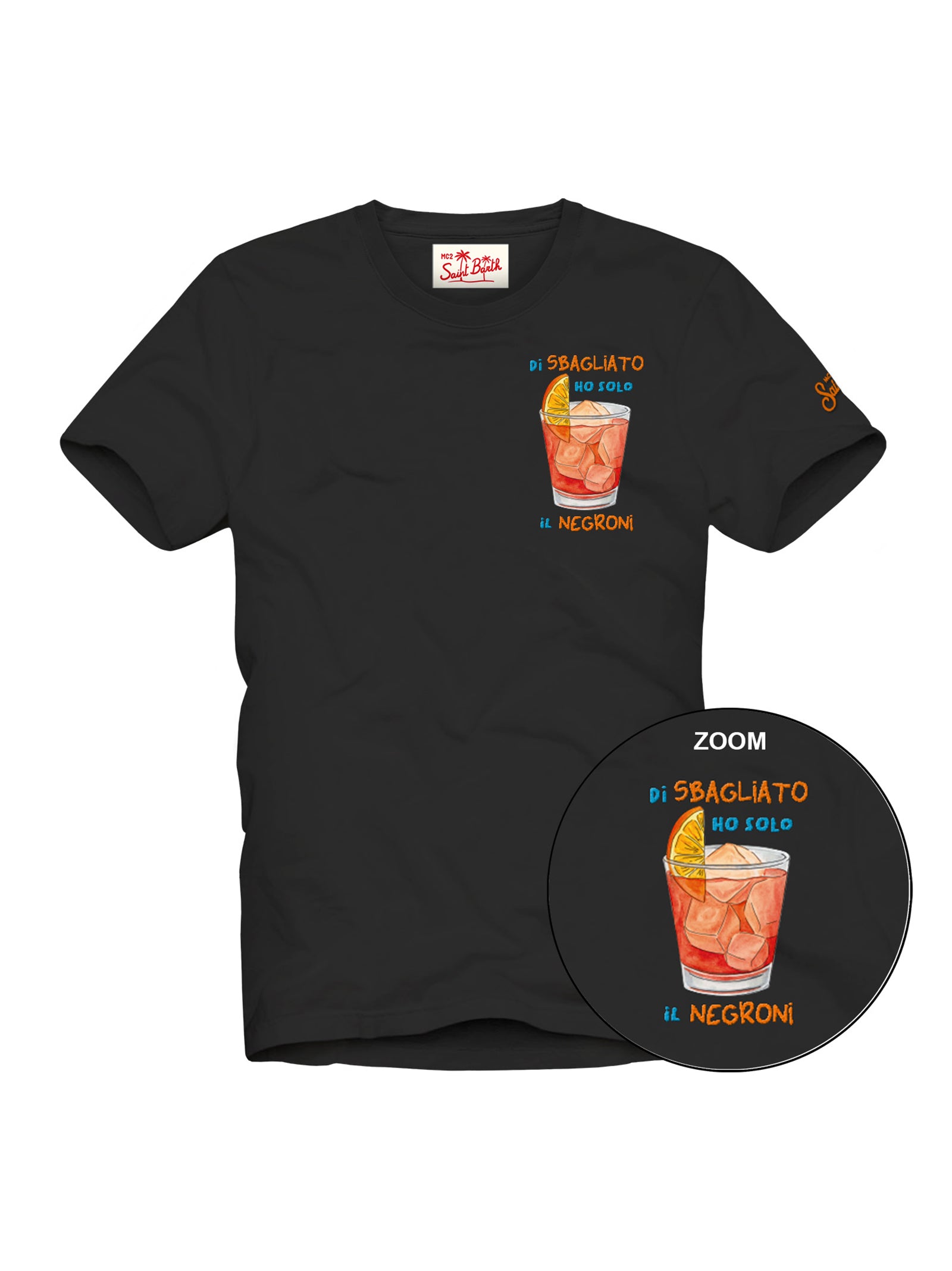 T-Shirt Ho Sbagliato-1