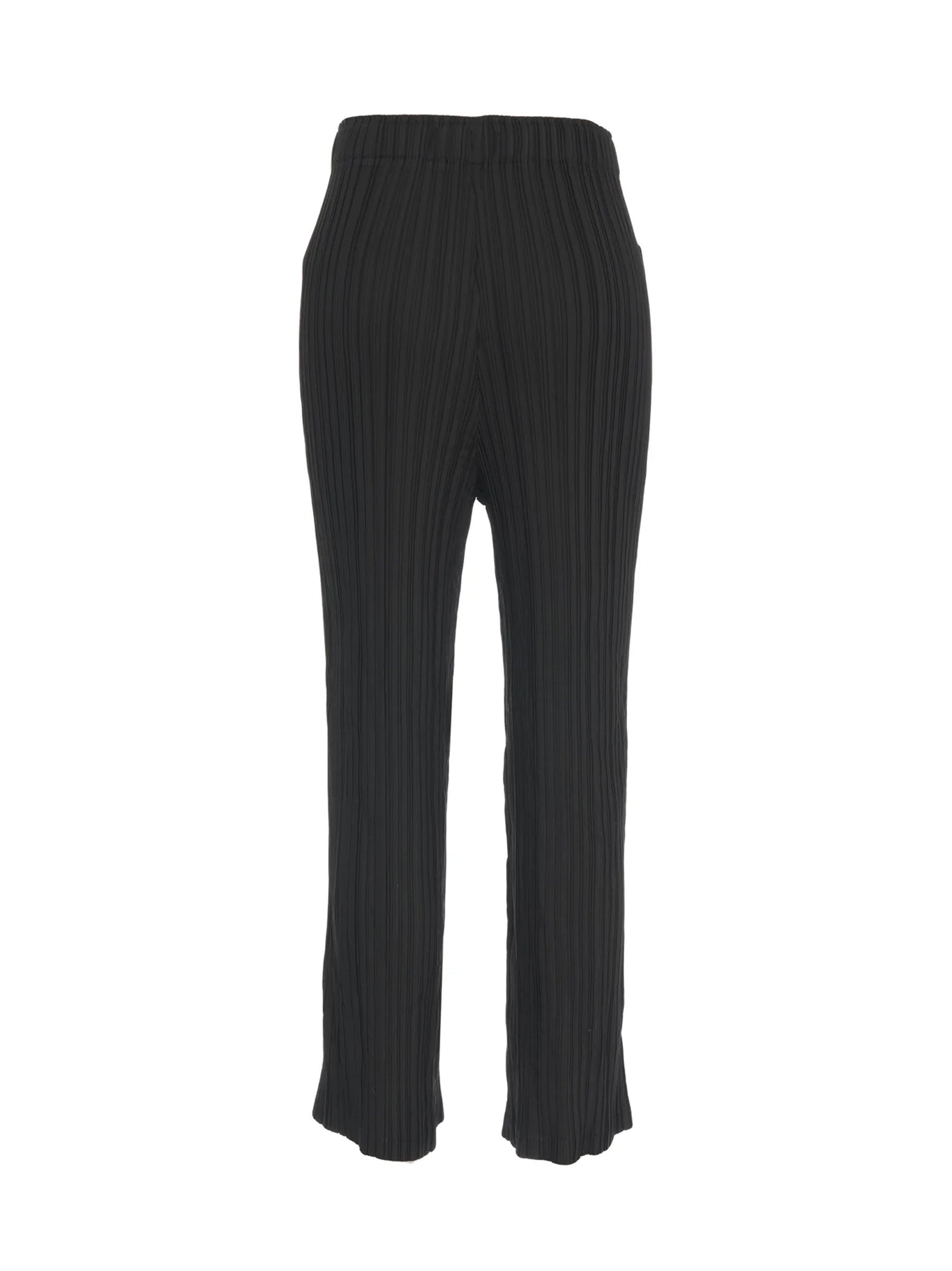 Pantaloni Plissettati-2