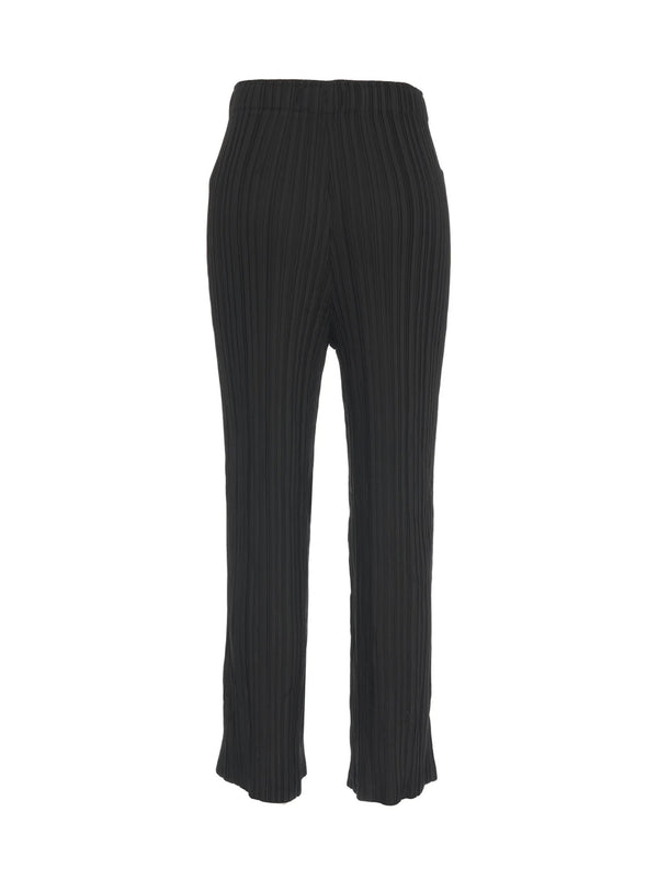 Pantaloni Plissettati-2