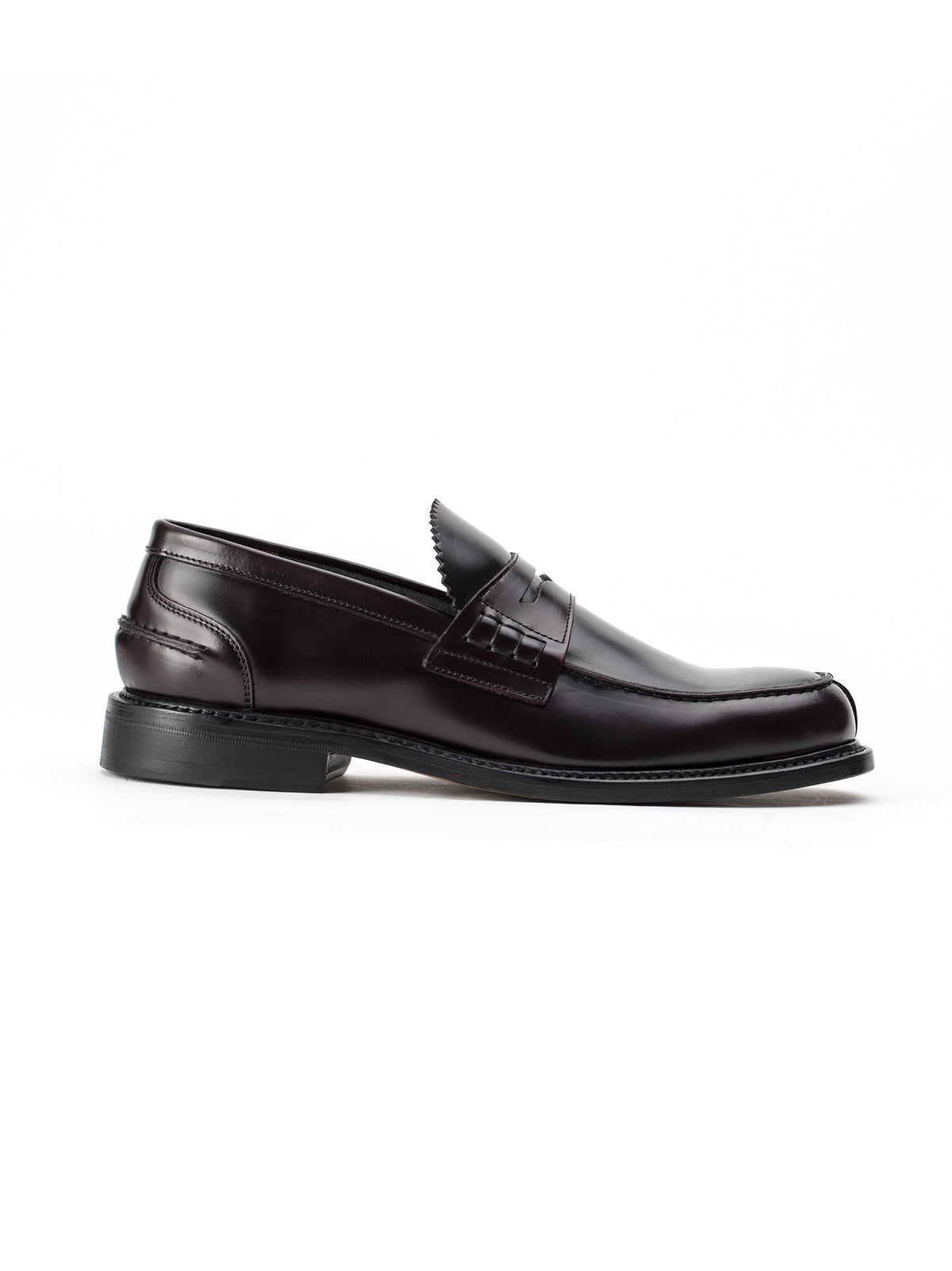 Berwick 1707 Mocassini Bordeaux-1