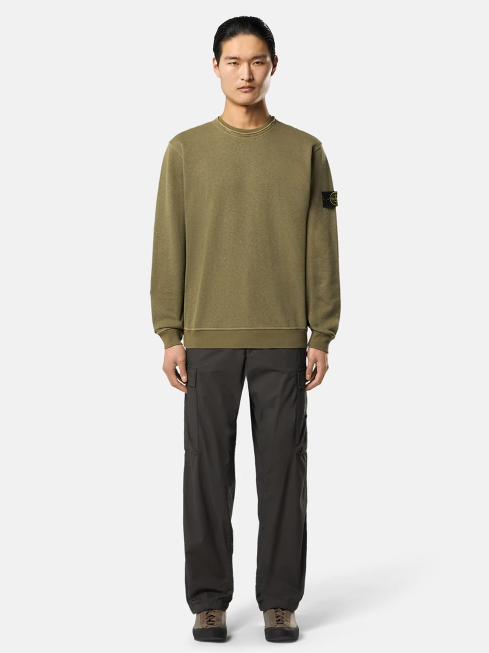 Felpa Malfilé Fleece Old Effect-3