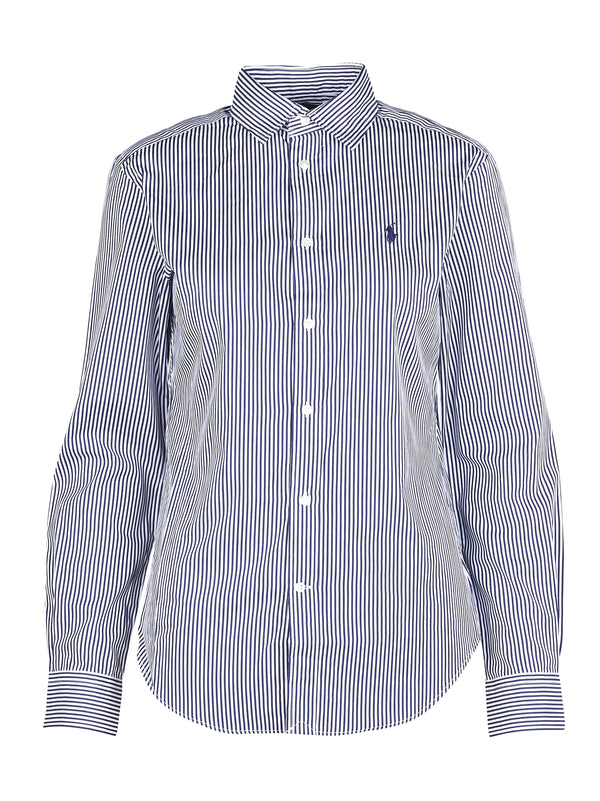 Camicia Cotone Righe