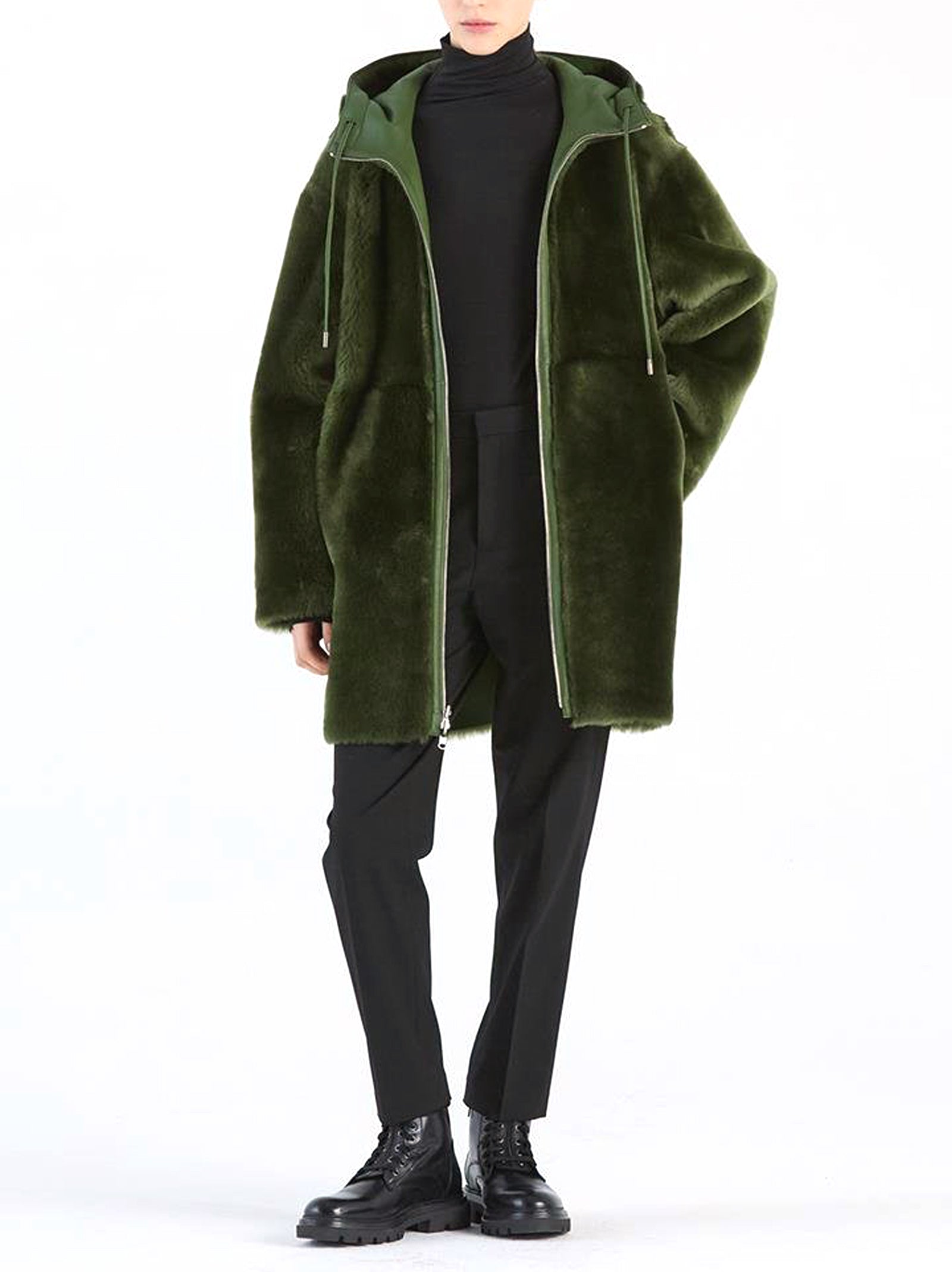 Desa 1972 Reversible Parka-3