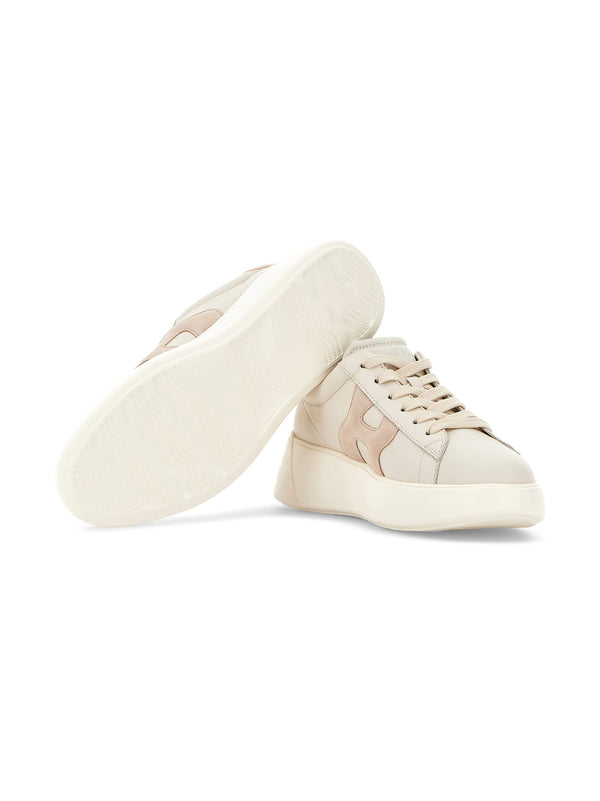 Sneakers Rebel H562 Allacciato-2