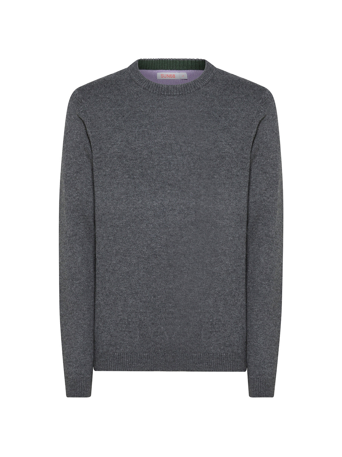 Maglia Girocollo-1