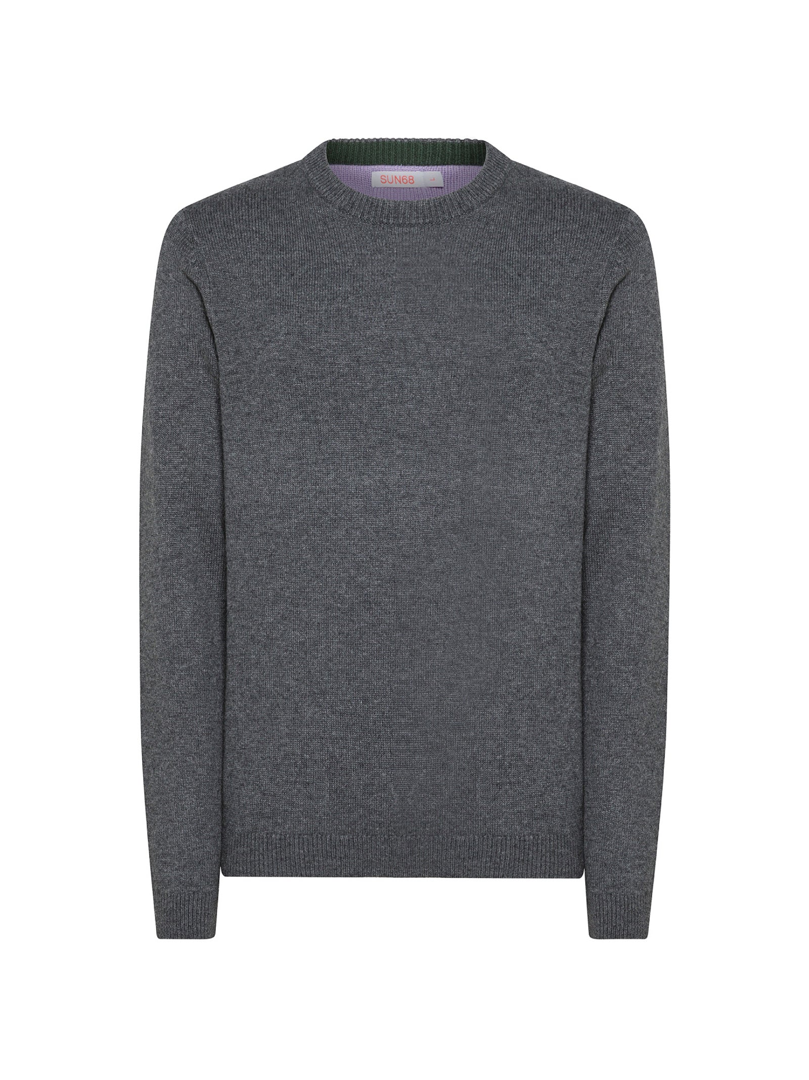 Maglia Girocollo-1