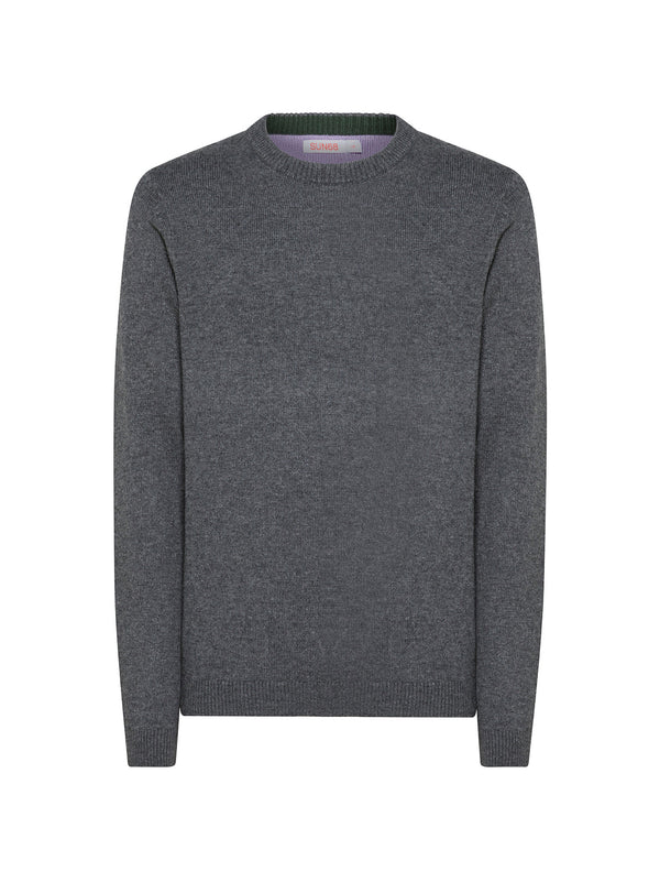 Maglia Girocollo