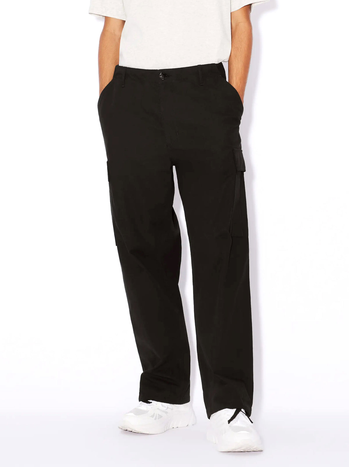 Pantaloni Cargo Da Lavoro-3