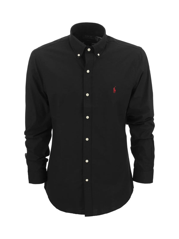 Camicia Sportiva Maniche Lunghe