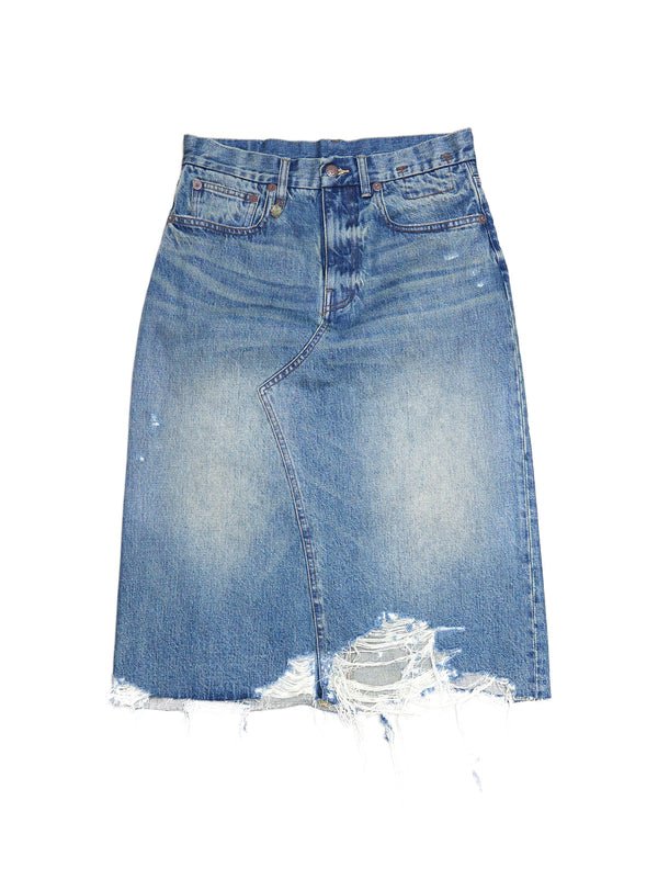 Jesse Skirt Clinton Blue