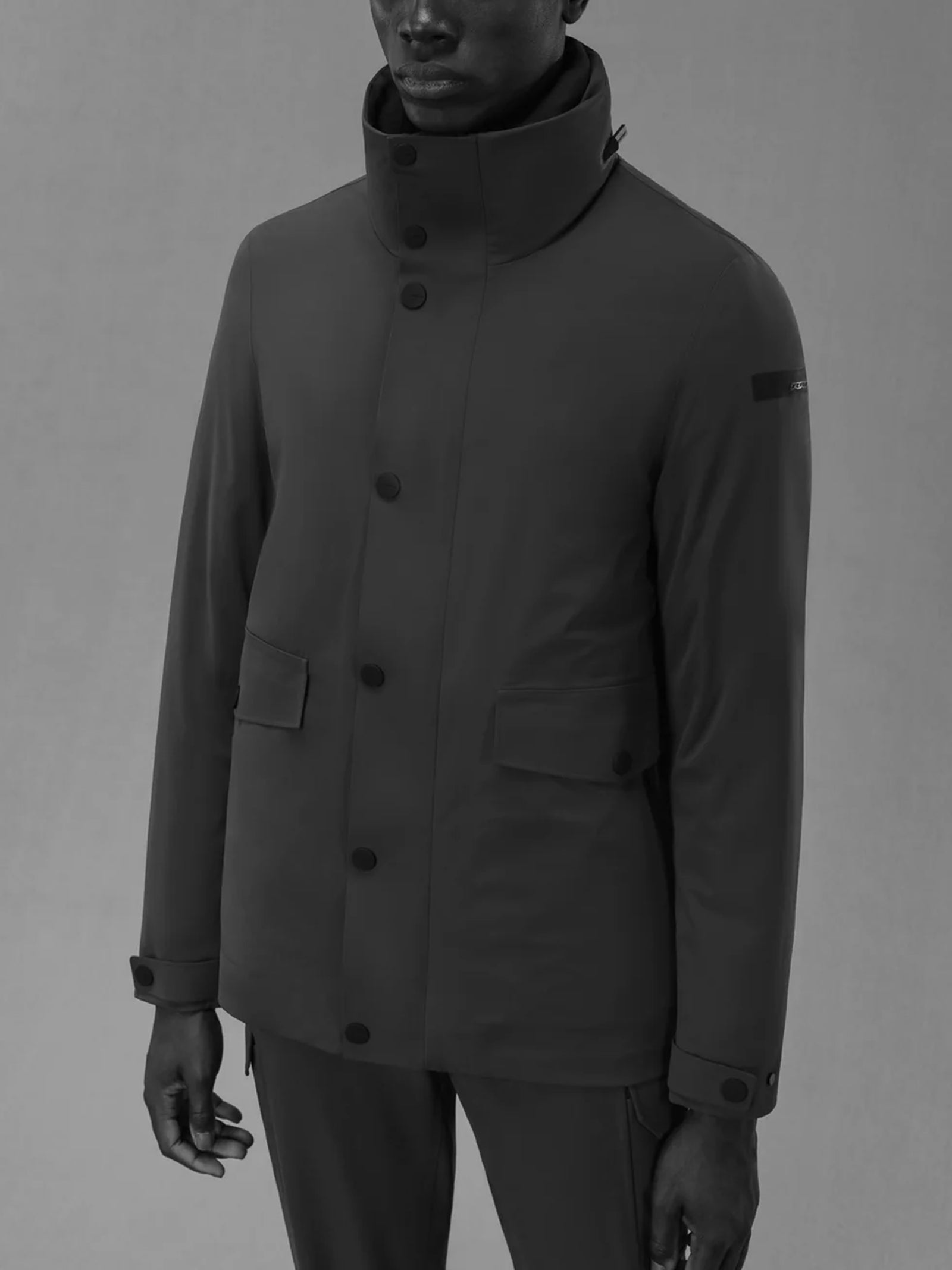 Floating Field Jacket-2