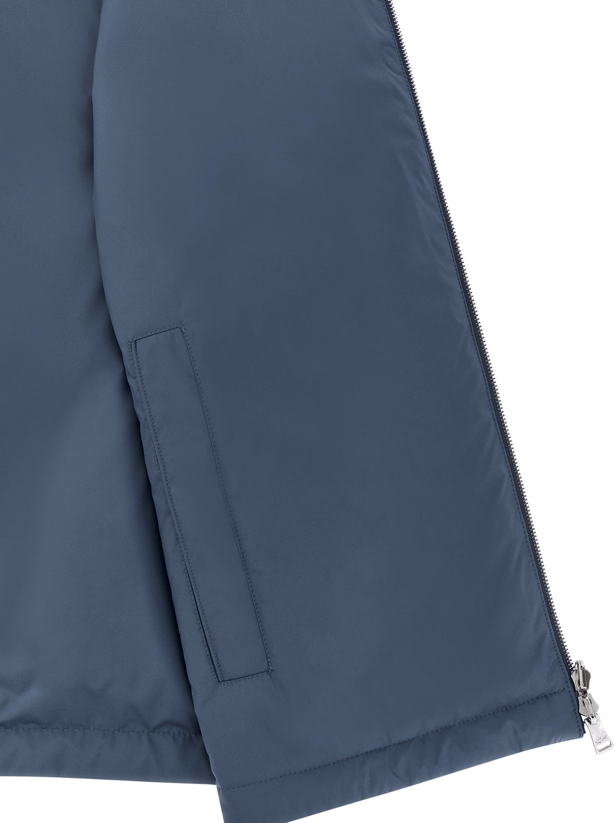 Paul&Shark Gilet Reversibile Blu Dama/Avio-3