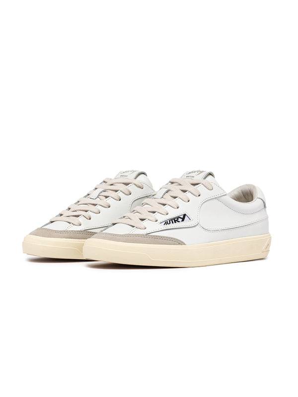 Windscape Low Wom Leat Suede-2