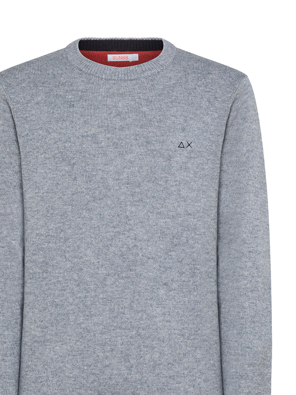 Maglia Girocollo-2