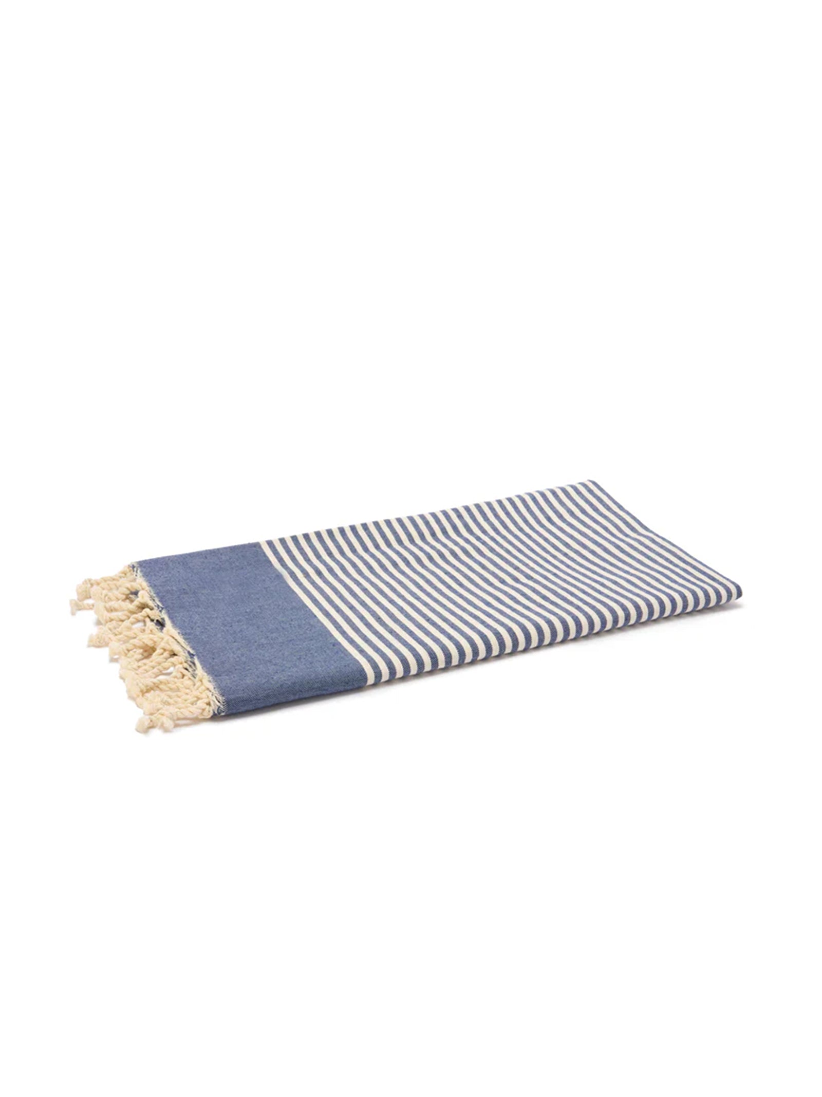 Saint Barth Telo Mare Mini Stripes Blu Bianche-2