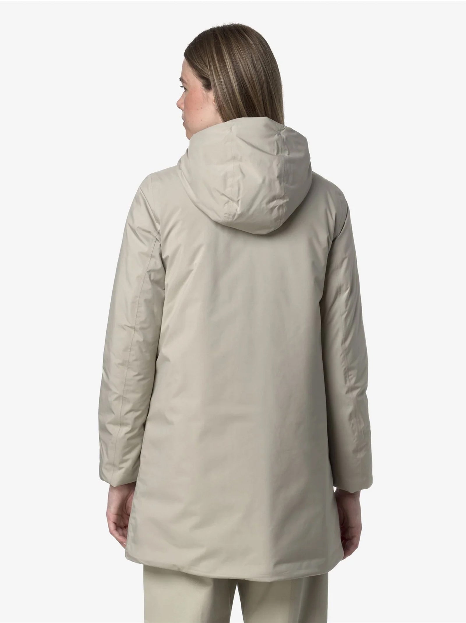 K-Way Sophie Soft Touch Marmotta-3