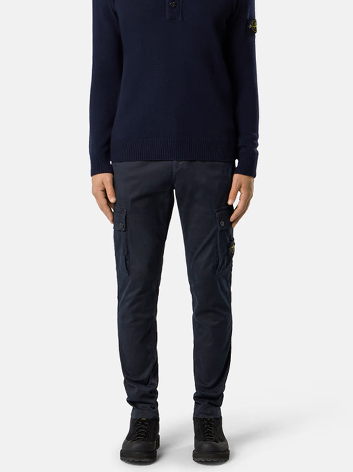 Pantalone Slim-2