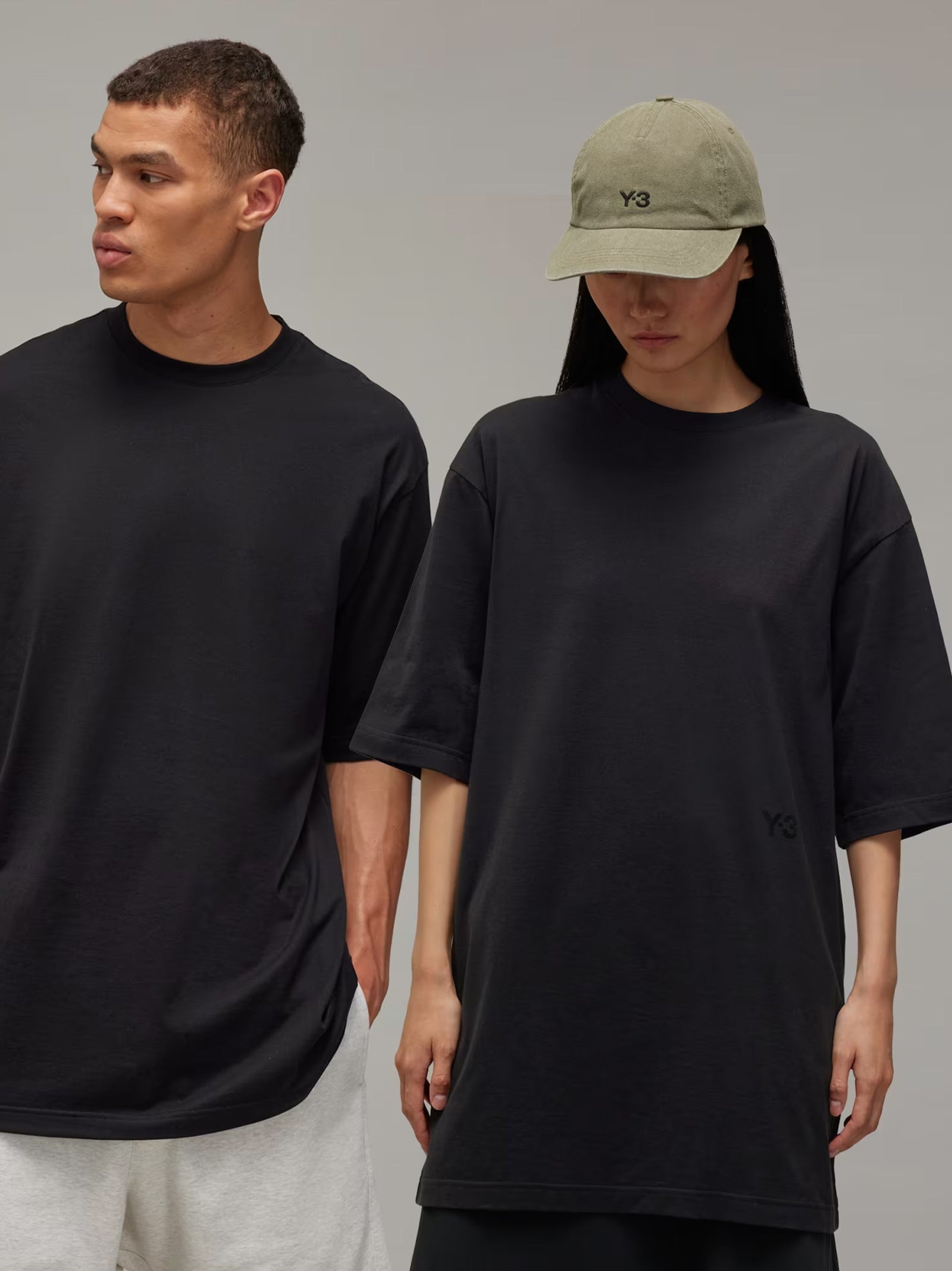 Boxy T-Shirt Mezze Maniche-2
