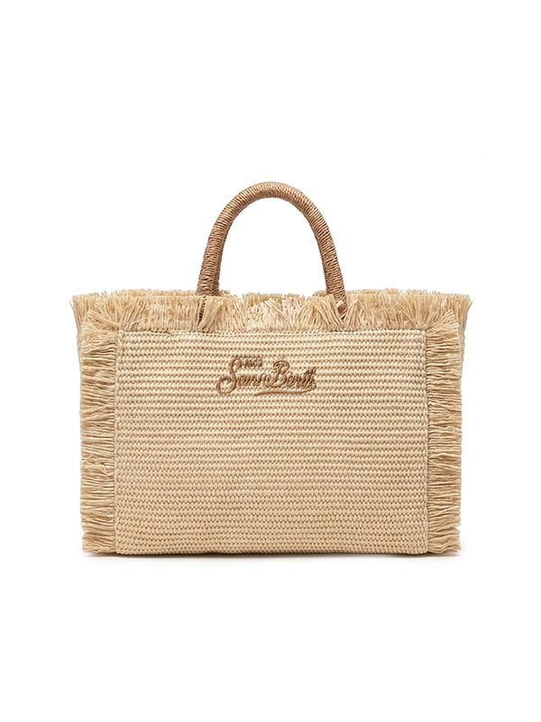 Saint Barth Borsa Colette Straw Natural-2