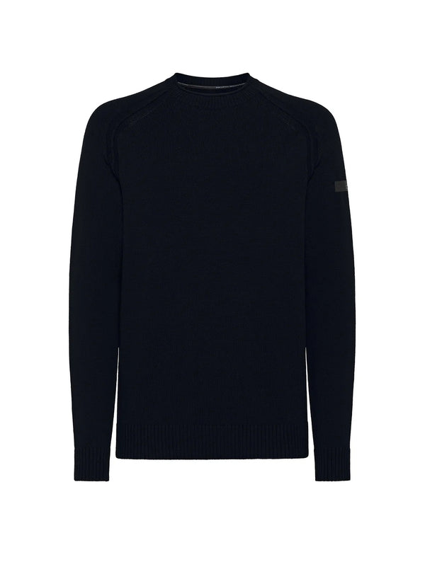 Rrd Cotton Plain Round Knit