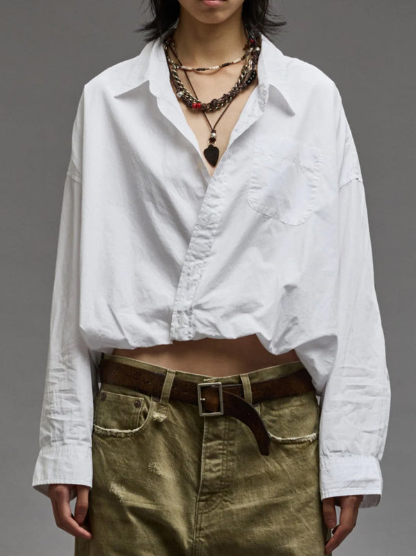 Camicia Crossover Bubble-2