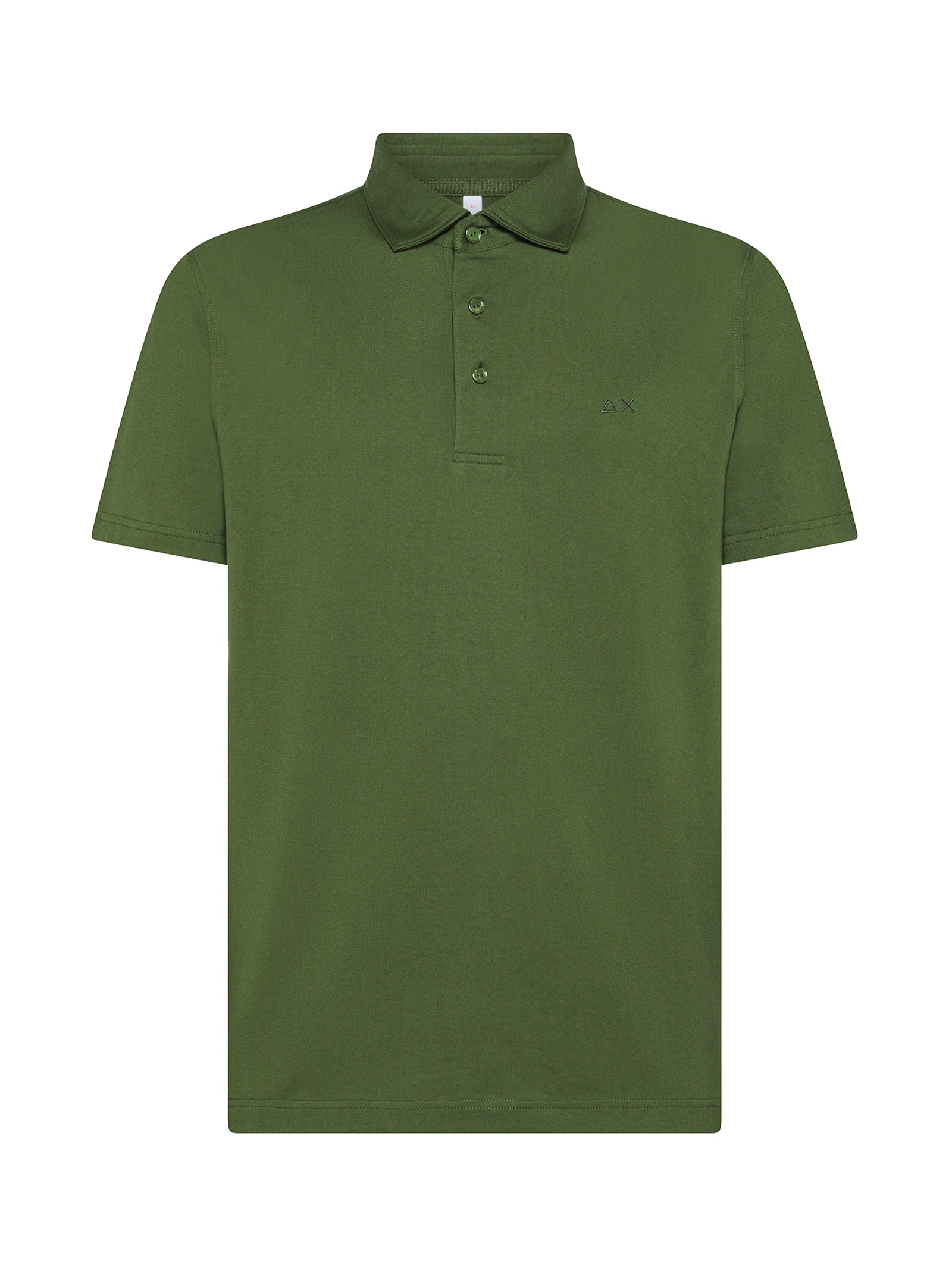 Polo Jersey Mercerized  S/S-1