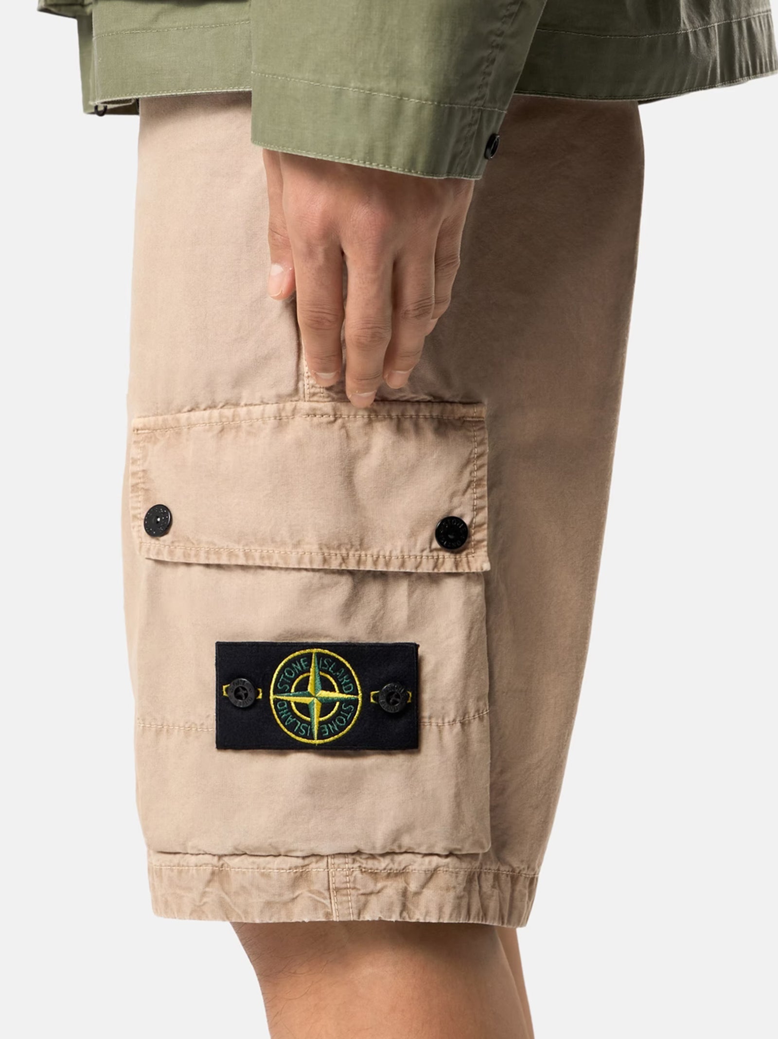 Bermuda Cargo Slim-2