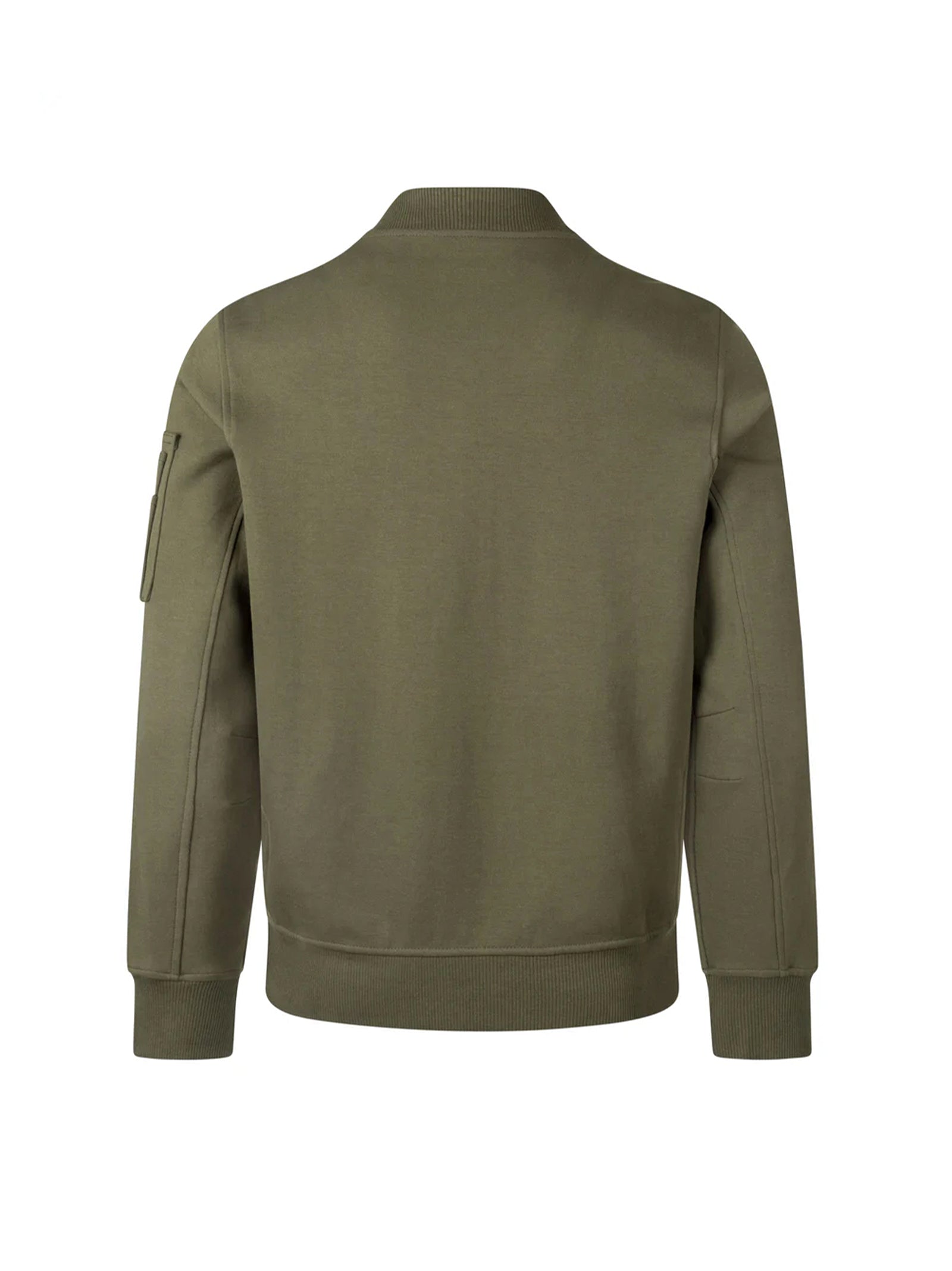 Polo Ralph Lauren Jacket Felpa Zip Verde-2