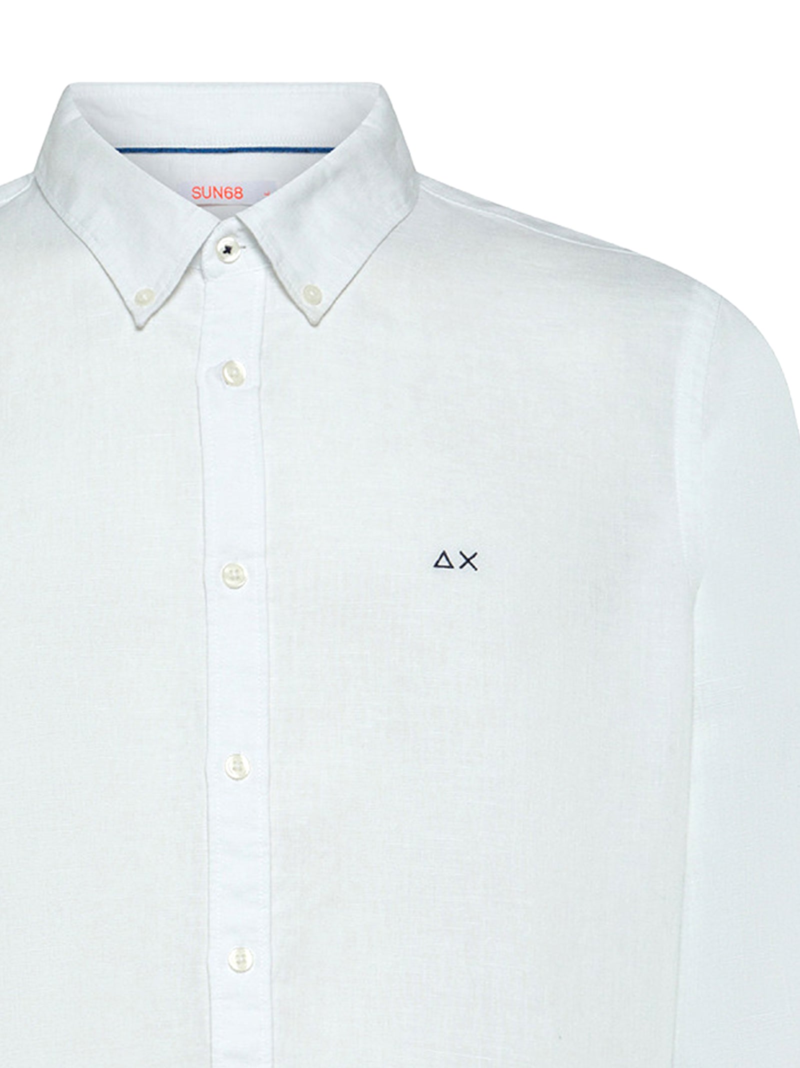 Camicia Lino Button Down-2