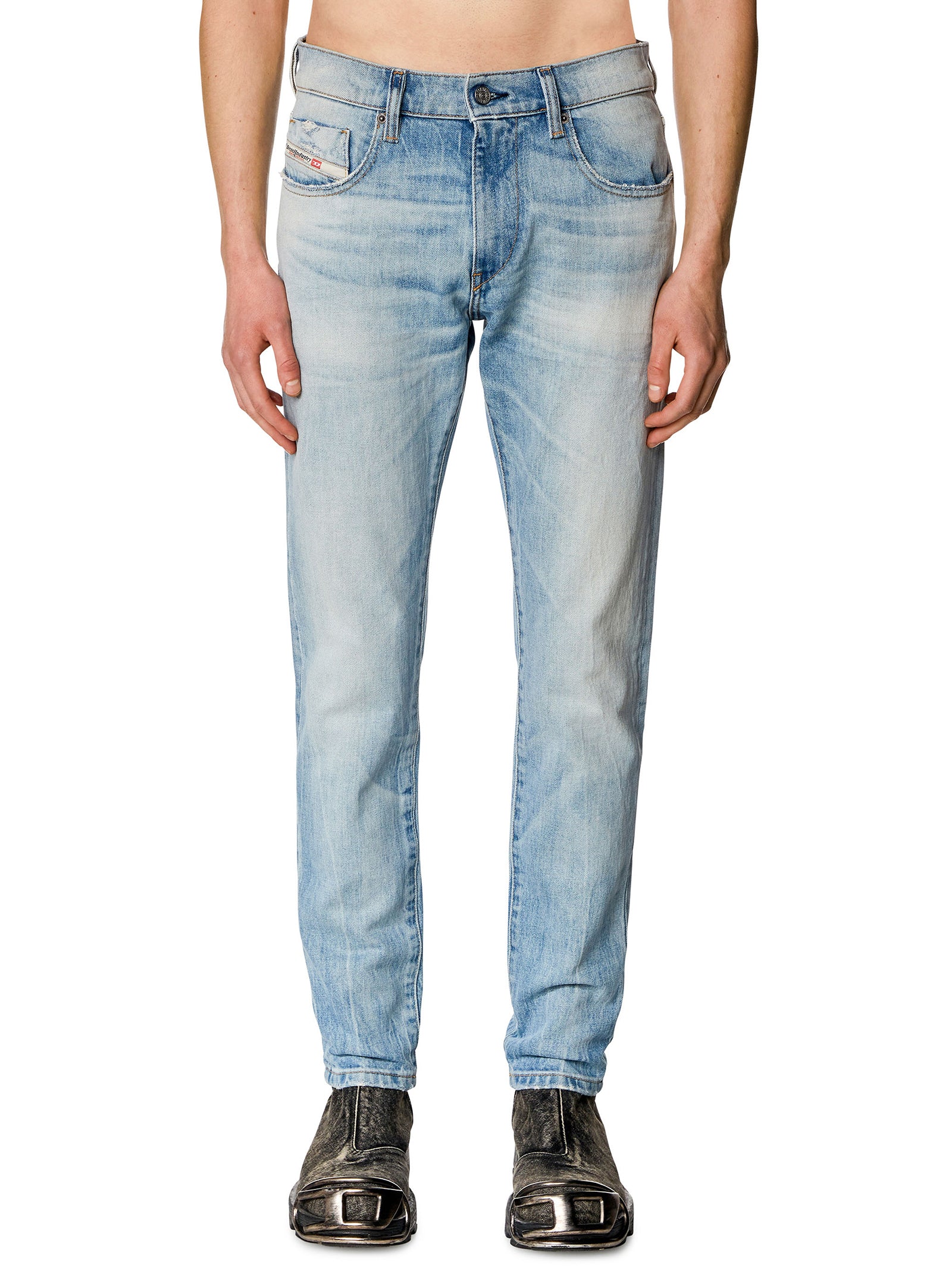 Slim Jeans 2019 D-Strukt-2